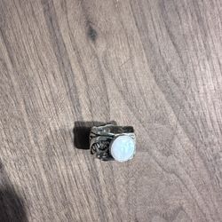 Sterling Silver Ring