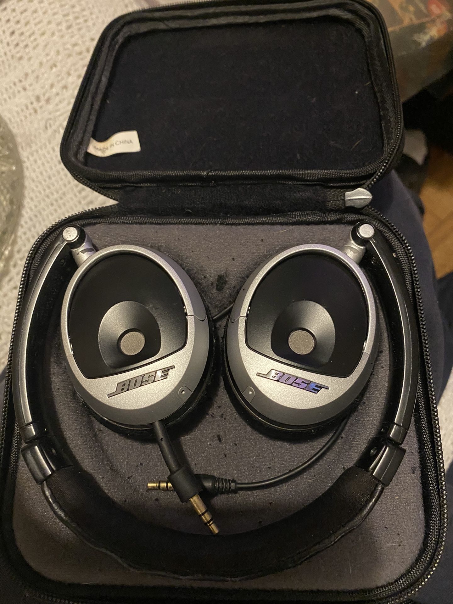 Bose Headphones