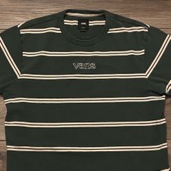 Men's Green Vans T-Shirt