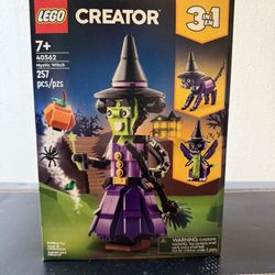 Lego Creator Mystic Witch 40562