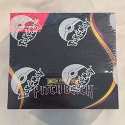 Pitch Black Booster Box