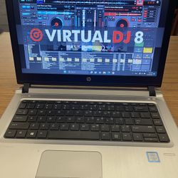 Laptop HP  icore 5. con programas incluidos  rapida trae miles de canciones  ✅VIRTUAL DJ 8 ✅SERATO DJ pro ✅premier editados de video  ✅Photoshop  EDIT