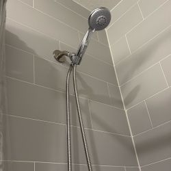 Detachable Shower Head 
