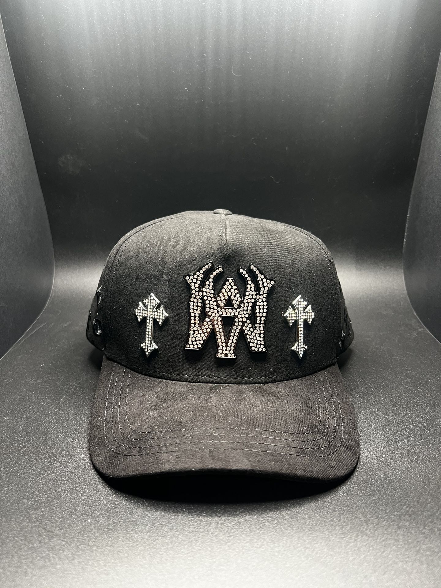 Tony Hats “amiri Chrome 2”