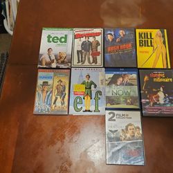Movies $1 Each
