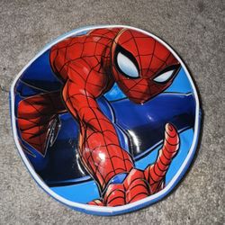 Spiderman Lunch Box
