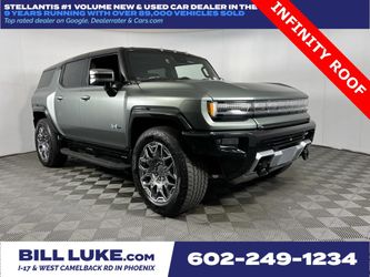 2024 GMC HUMMER EV SUV