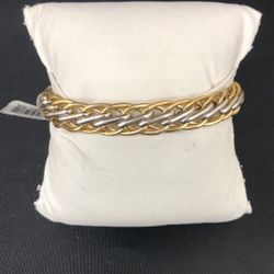 14 K Bracelet 