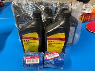 Honda HCF-2 Transmission Fluid