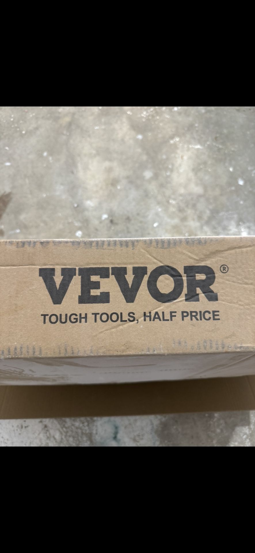 Vevor Glass Cook Top