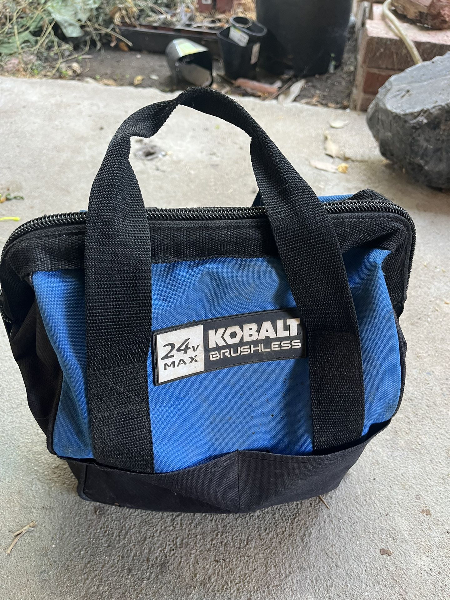 Kobalt Grinder Kit