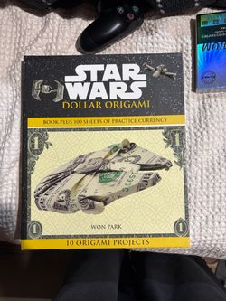 star wars origami