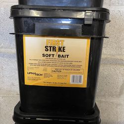 Rodent Rat Bait First Strike Soft Bait New Pest Control for Sale in Ind