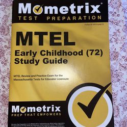 MTEL Study guide 