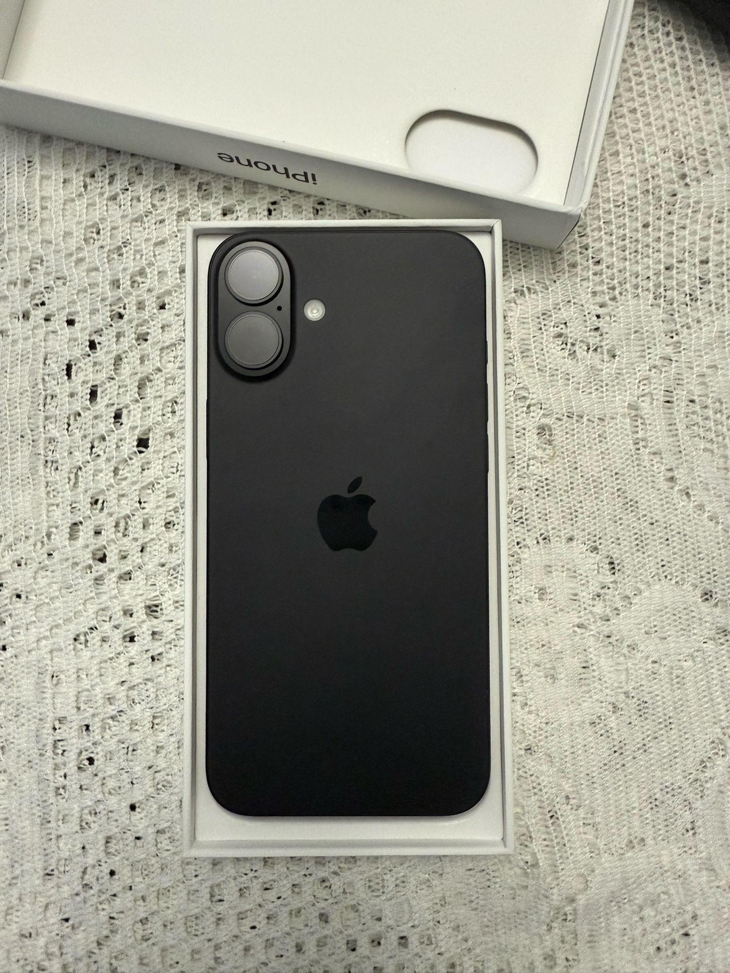 IPHONE 16 PLUS 128GB 🔥 PLS READ <3