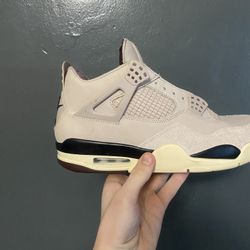 Jordan 4 A Ma Mainere While You Were Sleeping 