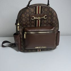 NWOT Adrienne Vittadini Backpack