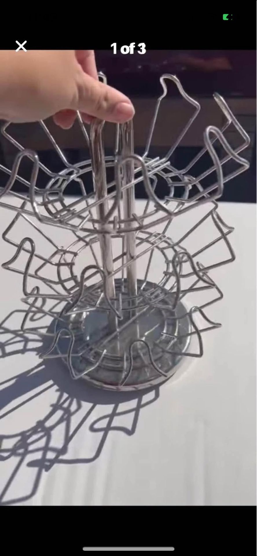 Kurig Holder