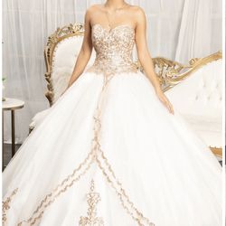 Quince Dress Size Small