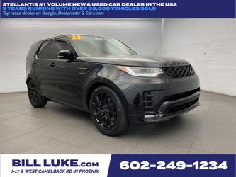 2023 Land Rover Discovery