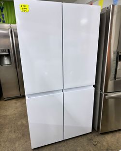 Hisense Fridge