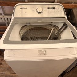 Samsung Washer And Dryer  350$