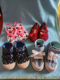 Toddler Shoes Size 6