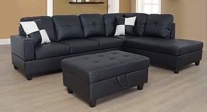 🎈Free Delivery—Brand new sectional sofa couch