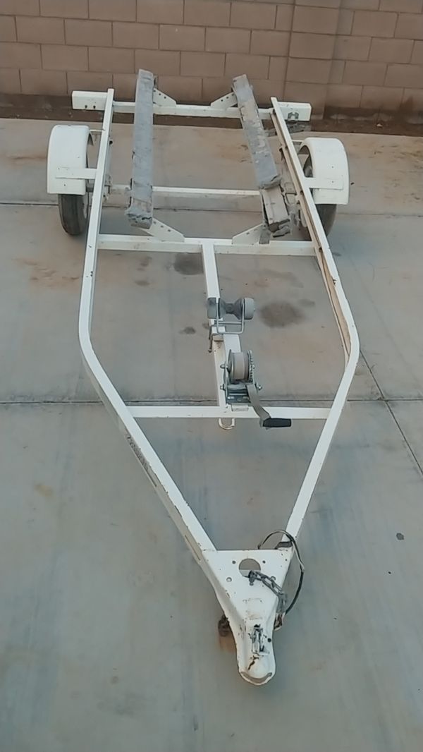 Zieman single jet ski trailer!! for Sale in Chandler, AZ