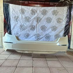 :RB1932 18-22 Honda Accord Rear Bumper