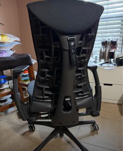 Herman Miller x Logitech G Embody Gaming Chair - Black