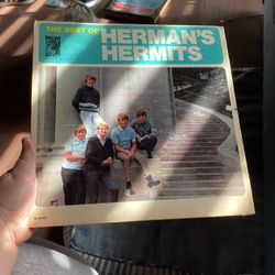 Herman And Hermits