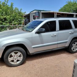 2008 Jeep Grand Cherokee 4x4