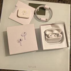 Airpods Pros 2nd Generation (BEST OFFER)