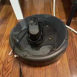 Roomba vac