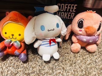 Character Plush Toy