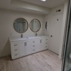 72” Vanity