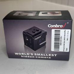 Tiny Camera