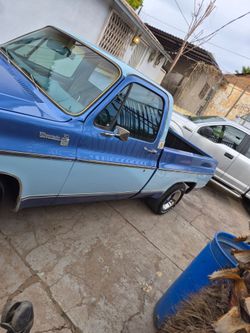 1978 Chevrolet Blazer