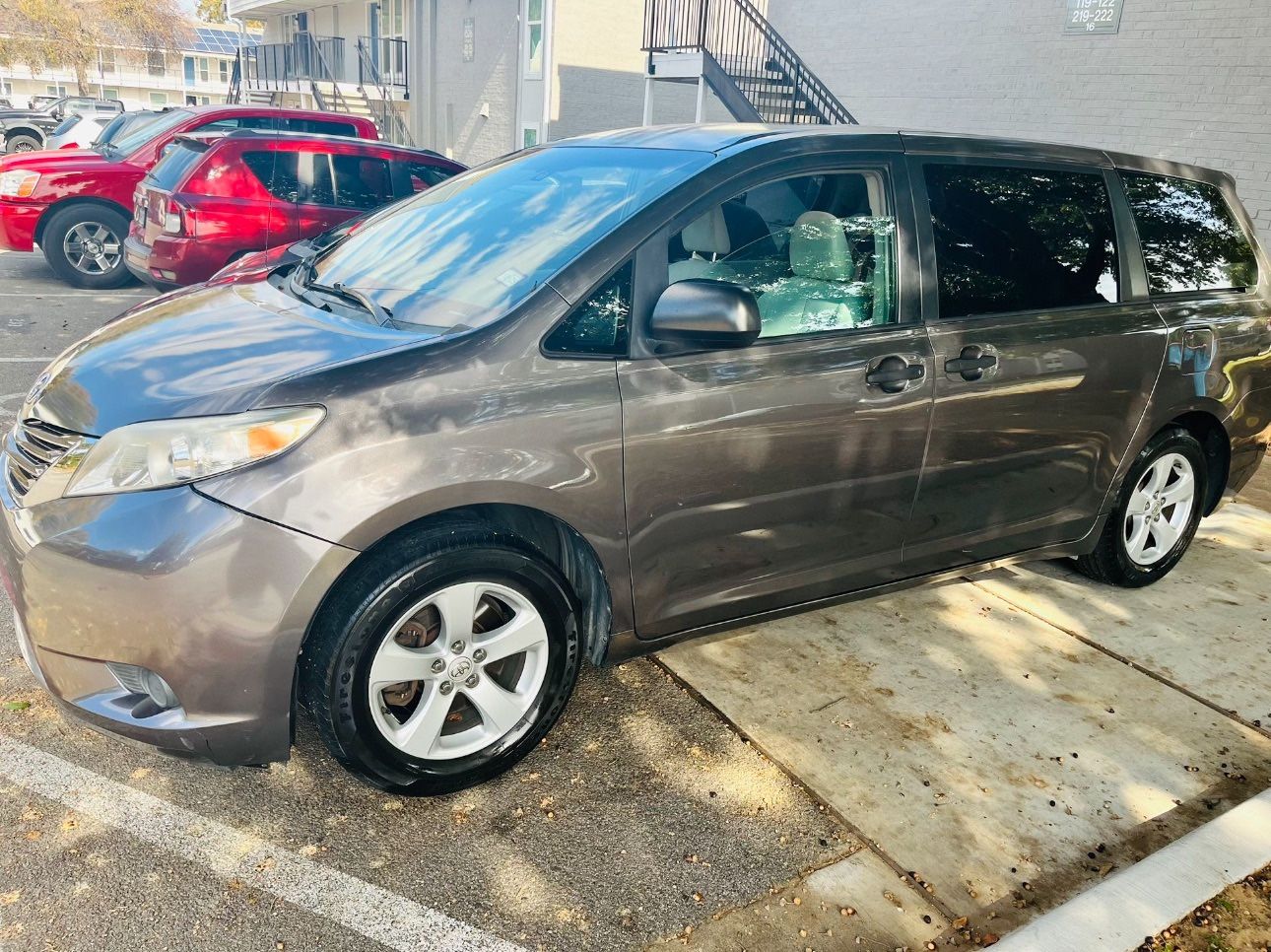 2011 Toyota Sienna