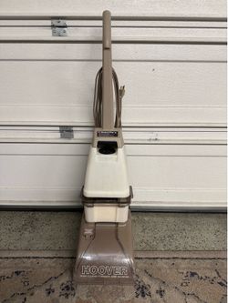 Hoover SteamVac Supreme Carpet Cleaner