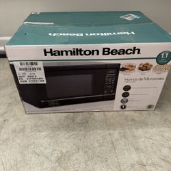 Hamilton Beach Microwave