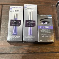 Retinol Illuminations Cream And Eyedrops 3 In One  30$ 