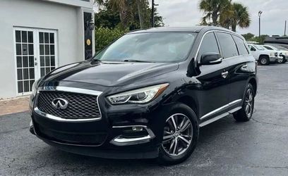 2019 INFINITI QX60