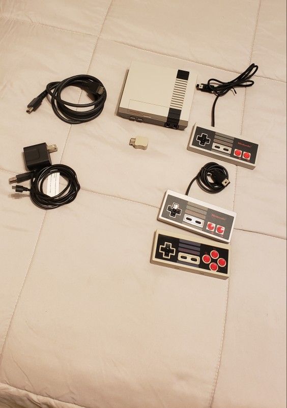 Mini Nes Classic
