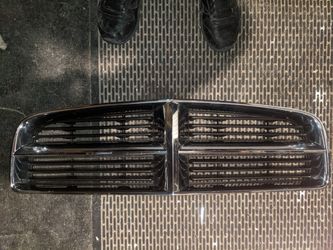 Dodge Charger Grill  Thumbnail
