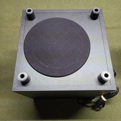 Harman Kardon Computer Subwoofer Surround Sound Sub