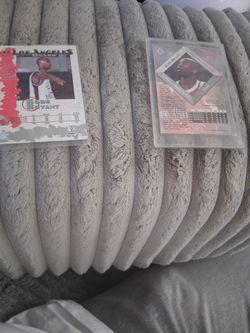 Kobe Bryant Basketball Cards Lot of 2