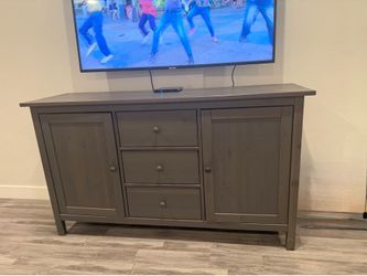 Grey dresser