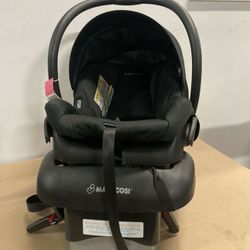 Maxi-Cosi Mico 30 Infant Car Seat, Devoted Black